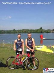 SCA NATATION TRIATHLON